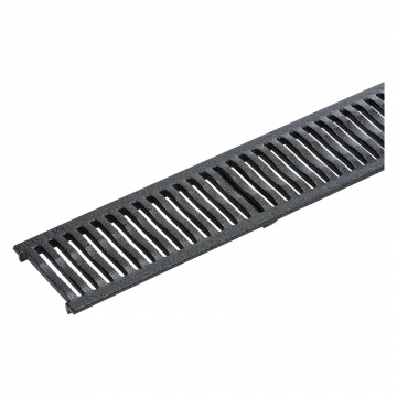 ACO Antique Iron Heelguard Atec Grating 500mm | Selco