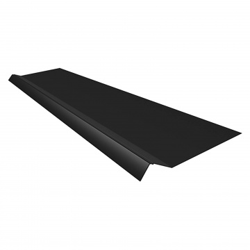 Felt Support Tray Black 1.5m | Selco