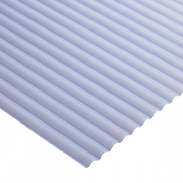 PVC Corrugated Mini Profile Translucent Roof Sheet 1830 x 660mm | Selco