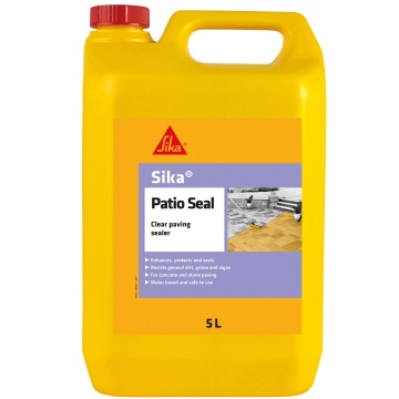 Sika Patio Seal 5ltr | Paving Care | Selco