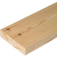 PAR Redwood 150 x 32mm (6" x 1 ¼") NOM PEFC