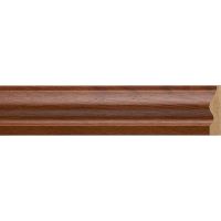 Golden Oak Foiled Ogee Architrave 55 x 14 x 2200mm