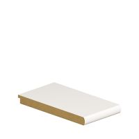 Primed MDF Window Board 220 x 25 x 3660mm FSC®