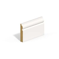 Primed MDF Torus Skirting FSC®