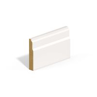 Primed MDF Lambs Tongue Architrave 69 x 18 x 4200mm FSC®