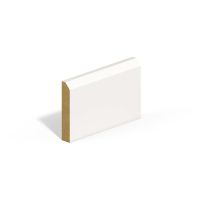 Primed MDF Chamfer Architrave 44 x 18 x 4200mm FSC®