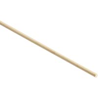 Light Hardwood Dowel 6mm x 2.4m FSC®