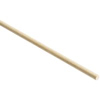 Light Hardwood Dowel 9mm x 2.4m FSC®