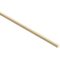 Light Hardwood Dowel 12mm x 2.4m FSC®