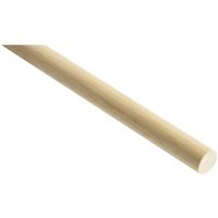 Light Hardwood Dowel 21mm x 2.4m FSC®