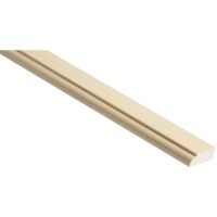 Pine Door Stop 34 x 12mm x 2.4m PEFC