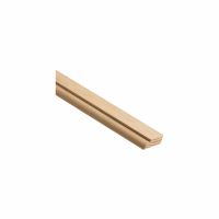 Oak Door Stop 34 x 12mm x 2.4m