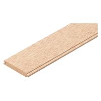 Hardwood Cladding 94 x 14mm (4" x ½")