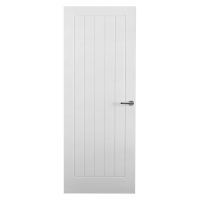 Vertical 5 Panel Textured Internal Door FSC®