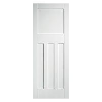 DX30 Primed White Door