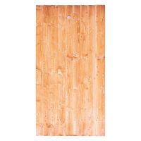 Closeboard Gate Square Top 1750 x 915mm FSC®