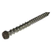 Grey Headed Deck Screws For Composite Skirting/Edge Trims