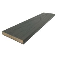 Alchemy Habitat+ Wood Plastic Composite Skirting Trim Rydal 15 x 100 x 2400mm