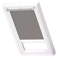 VELUX Solar Blackout Roller Blind Grey