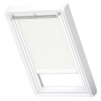 VELUX Solar Blackout Roller Blind White