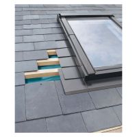 Fakro Roof Flashing for Slate up to 10mm thick