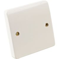 MK 20A Flex Outlet Plate