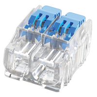 IDEAL Gen II Lever Wire 2 Port Connectors Pack of 40