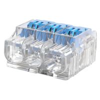 IDEAL Gen II Lever Wire 3 Port Connectors Pack of 40