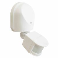 Eterna Standalone PIR Detector White