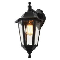 Coast Bianca 6 Panel Lantern IP44