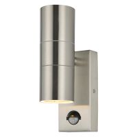 Leto PIR UP & Down Wall Light