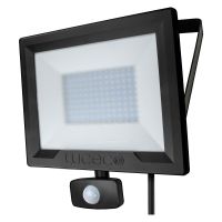 Luceco 50W Eco Slimline LED PIR Floodlight 4000k Cool White