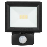 Luceco Essence 10W PIR Floodlight 4000K IP65