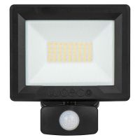 Luceco Essence 30W PIR Floodlight 4000K IP65