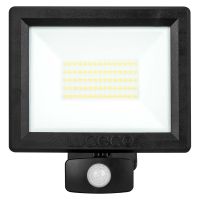 Luceco Essence 50W PIR Floodlight 4000K IP65