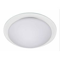 Spa Carina Flush Bathroom Ceiling Fitting IP44