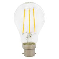 Energizer Filament LED Bulb GLS 806LM BC / B22