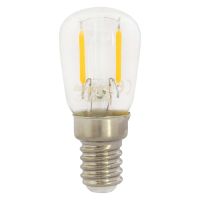 Energizer Filament LED Pygmy Light Bulbs SES / E14 Pack of 2