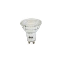 Energizer LED GU10 Warm White Full Glass Light Bulb 345LM 36°