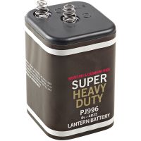 6 Volt Lantern Battery