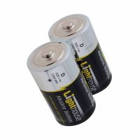 Lighthouse D Batteries Pack of 2