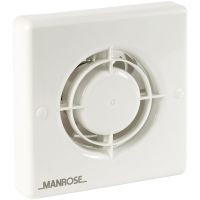 Manrose 100mm Wall Fan