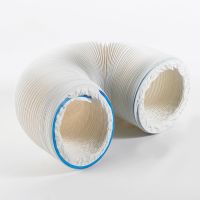 Manrose 100mm PVC Vent Hose 3m