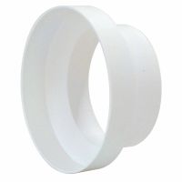 Manrose Circular Reducer 125mm To 100mm