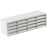 Manrose Airbrick Adaptor 110 x 54mm