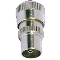 Female Coax Plug