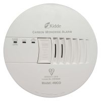 Kidde Mains Carbon Monoxide Alarm