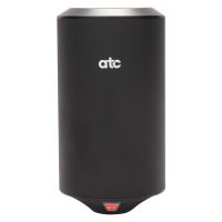 ATC Cub Black High Speed Automatic Hand Dryer