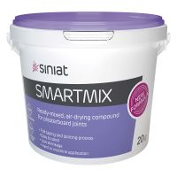 Siniat Smartmix Xtra Ready Mixed Joint Filler 20kg