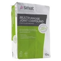 Siniat Multi-Purpose Joint Compound 10kg